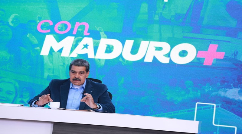 Venezuela continuará lucha por migrantes secuestrados por Bukele en El Salvador