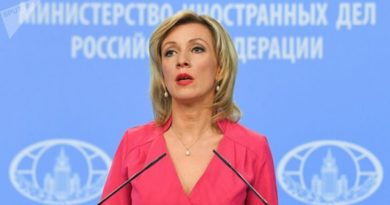 Rusia advierte a EE. UU. sobre ayuda militar directa a Israel