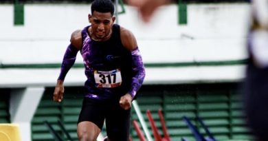Corredores criollos destacan en competencia atlética de Cuba