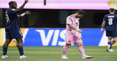 PSG arrolló al Inter de Miami y el Bayern despide al Flamengo en Mundial de Clubes