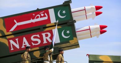 Pakistán atacará a Israel con armas nucleares si las usan contra Irán (Imagen ilustrativa/Metin Aktas / Gettyimages.ru)