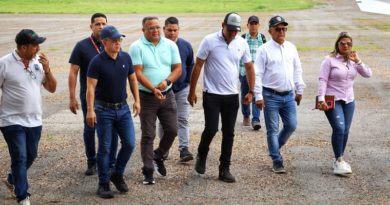 Gobernador Donaire impulsa modelo económico productivo junto al pueblo campesino
