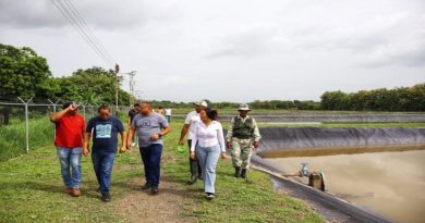 el Gobierno Bolivariano de Guárico impulsa la estrategia para potenciar la capacidad en la producción agrícola y acuícola en la localidad de Guaitoco