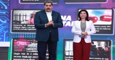Petróleo venezolano sigue creciendo sin depender nadie