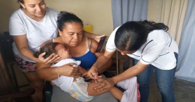 “Fiesta de Inmunizaciones” inició con éxito en Yaracuy