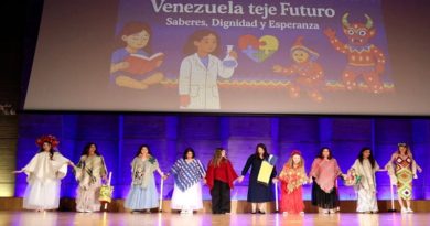 Gobierno Bolivariano presenta logros de ciencia, educación y cultura ante la Unesco