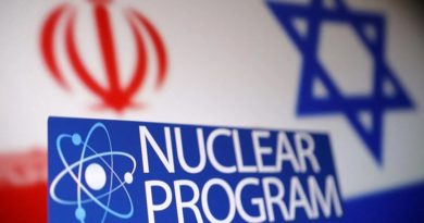 Analista David Gómez: Israel posee un arsenal nuclear no declarado contra el mundo