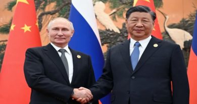 Rusia y China condenan a Israel