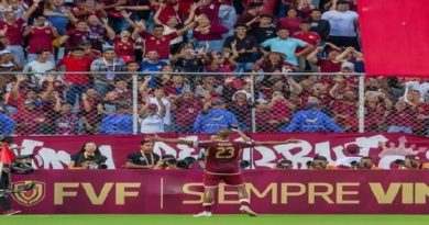 Presidente Maduro felicita a la Vinotinto: ¡Nuestro mundial está más cerca!