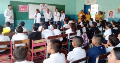 «Salud va a la Escuela» atendió a estudiantes y docentes en Monagas