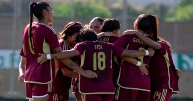 La Vinotinto Femenina presenta convocatoria para la Copa América