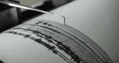 Sismo de magnitud 5,8 sacudió a Türkiye