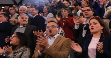 Diputados y diputadas rendirán cuenta permanente a los 5.338 Circuitos Comunales