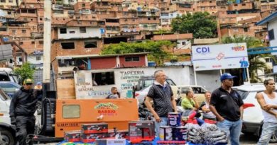 Más de 5 mil familias de Petare disfrutan de Techo Comunal con Plan Antonio José de Sucre