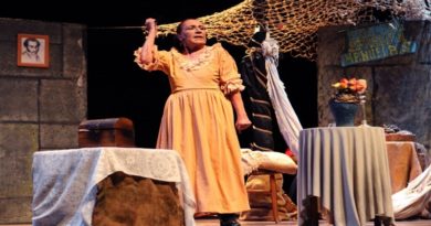 Manuela Sáenz obra teatral regresa a escena