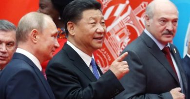 Xi Jinping invita a Putin y Lukashenko a desfile para el 3-S
