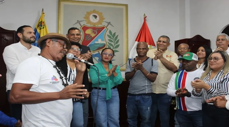 Tambor Cumaco y El Luango Corrio declarados Patrimonio Cultural en Yaracuy