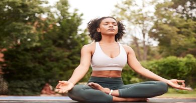 Día Mundial de Yoga