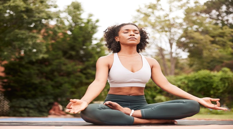 Día Mundial de Yoga
