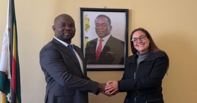 Promover Alianza entre Juventudes acuerdan Venezuela y Zimbabue