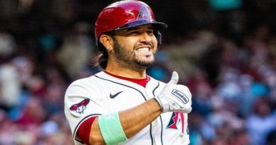 Yankees han preguntado a Arizona disponibilidad de Eugenio Suárez