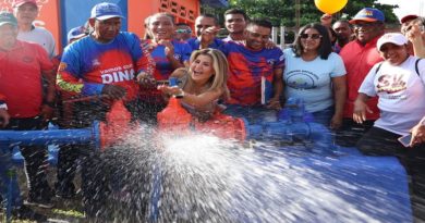 Reactivado pozo de agua profunda en la comuna Bolívar y Sucre de Valencia
