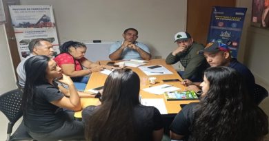 Avanza planificación para entrega de títulos de tierra urbana a familias aragüeñas
