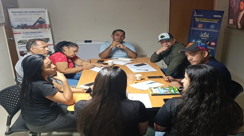 Avanza planificación para entrega de títulos de tierra urbana a familias aragüeñas