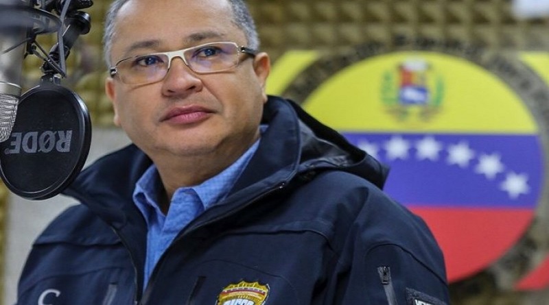 Director CICPC: Venezuela es una de las naciones más seguras de América Latina