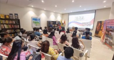 Exhiben film "Alí Primera" en India para conmemora la Independencia de Venezuela