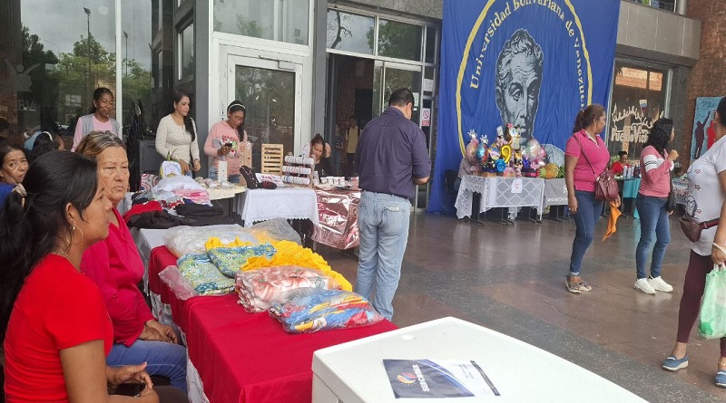 Impulsan el empoderamiento femenino en Feria de Emprendedoras de Maturín