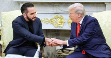 Nayib Bukele vinculado con Maras Salvatruchas intenta asegurar silencio de EE. UU.