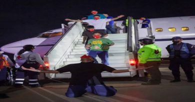 Venezuela salió victoriosa tras regreso de connacionales secuestrados en El Salvador