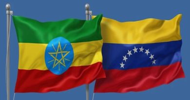Venezuela y Etiopía celebran 75º aniversario de relaciones diplomáticas