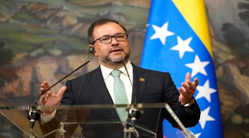 Venezuela califica de ridículo “código rojo” emitido por Países Bajos