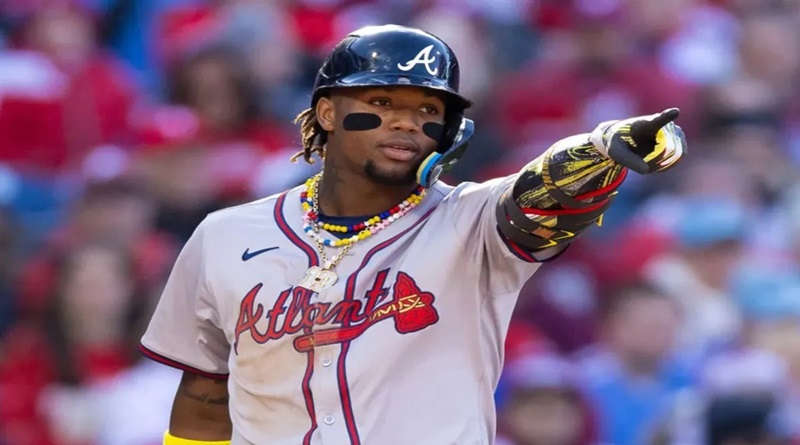 Ronald Acuña Jr. será titular en el Juego de Estrellas 2025