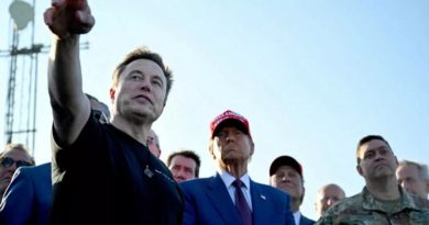 Trump reacciona a la decisión de Elon Musk de fundar el partido American Party