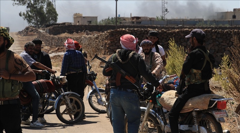 Reportan más de mil decesos por violencia en el sur de Siria