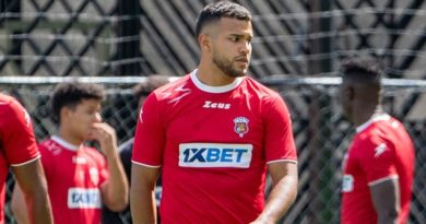 Jesús Quintero es el nuevo refuerzo del Caracas FC