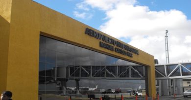 Conectividad aérea fortalece el turismo y la economía en Bolívar