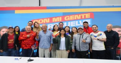 Pueblo venezolano votó con esperanza y castigó a los violentos y fascistas