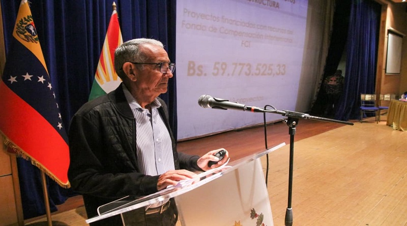 Aprueban presupuesto para 13 proyectos de servicios básicos y salud en Lara