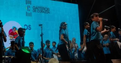 Realizado Festival Nacional de Gaitas Homenaje a Astolfo Romero