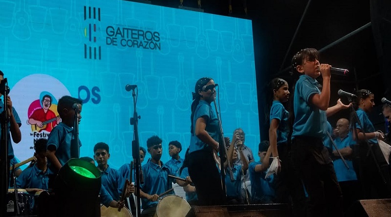Realizado Festival Nacional de Gaitas Homenaje a Astolfo Romero