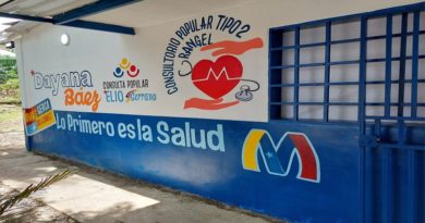 Reinaugurado consultorio médico para el beneficio de familias de Ocumare del Tuy