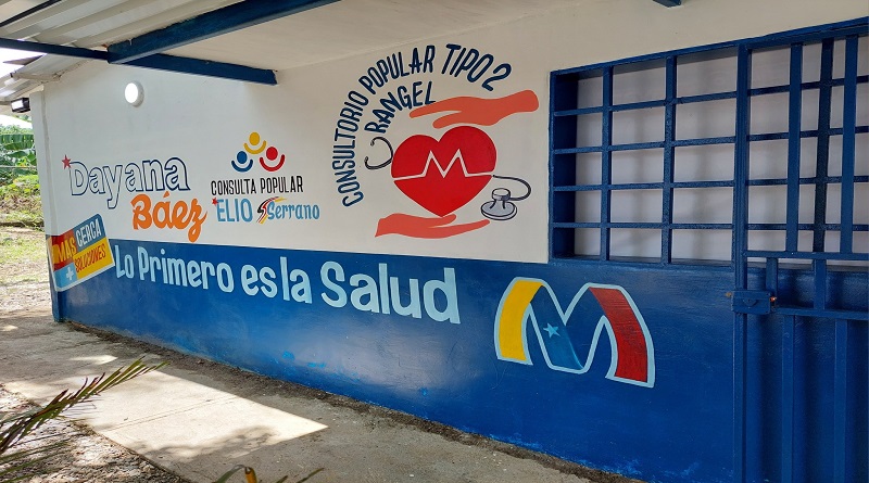 Reinaugurado consultorio médico para el beneficio de familias de Ocumare del Tuy