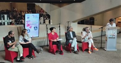 Gala central del 19° Festival Mundial de Poesía se realizó en Aragua