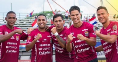 Yohandry Orozco debuta con gol en Liga Futve