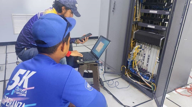 Reactivan servicio de internet en Puerto Ayacucho y Puerto Páez