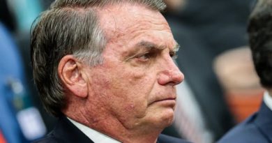 Dictan sentencia condenatoria a expresidente Jair Bolsonaro por delito sexual